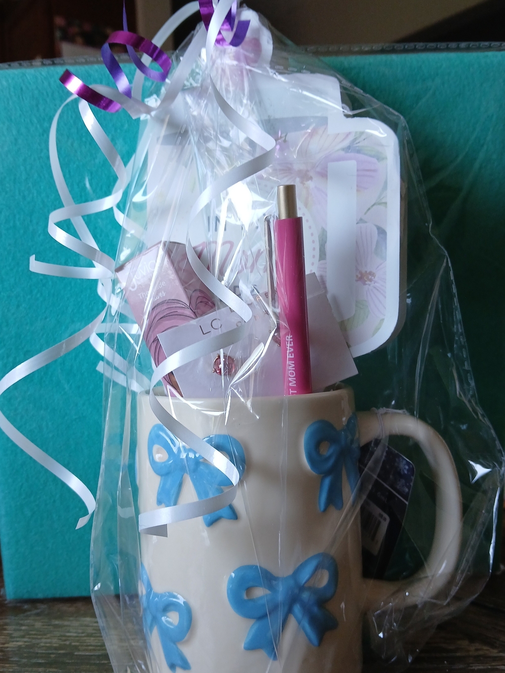 Lauren Conrad New Mommy Mug Gift Set